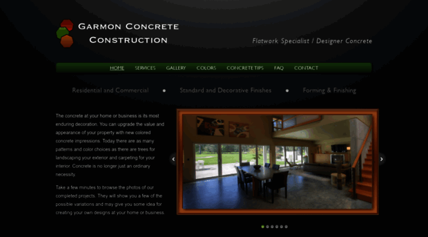 garmonconcrete.com