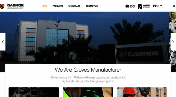 garmorcorp.com