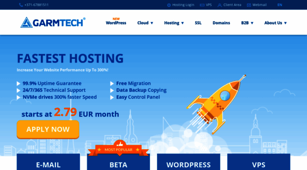 garmtech.com