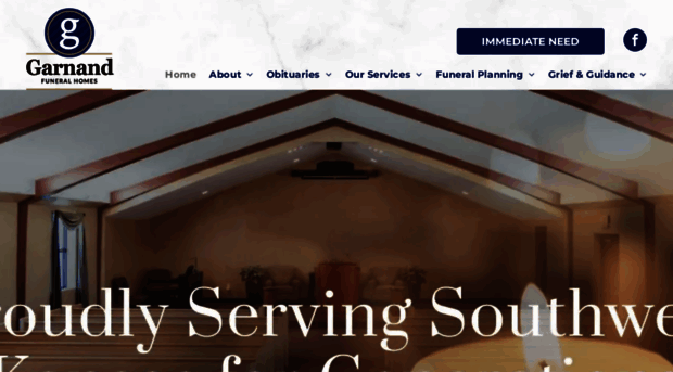 garnandfuneralhomes.com