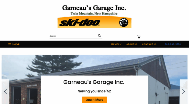 garneausgarage.com