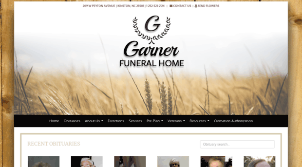 garner-funeralhome.com