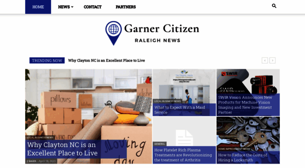 garnercitizen.com