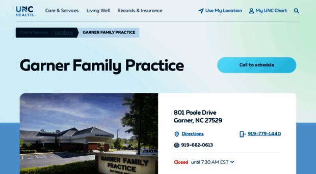 garnerfamilypractice.com