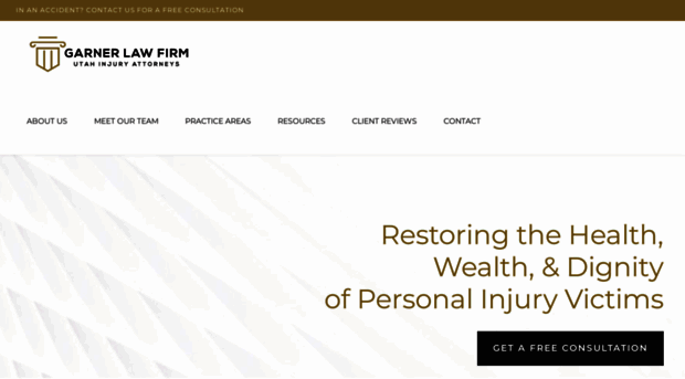 garnerinjurylaw.com