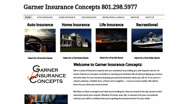 garnerinsurance.net