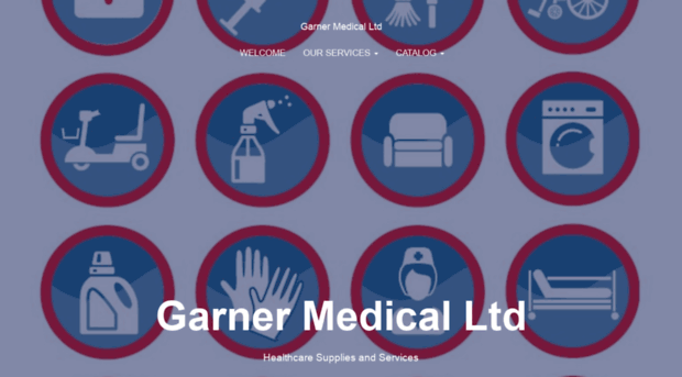 garnermedical.co.uk