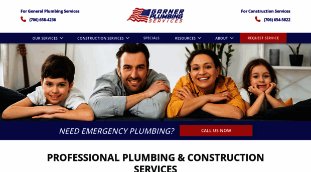 garnerplumbinginc.com