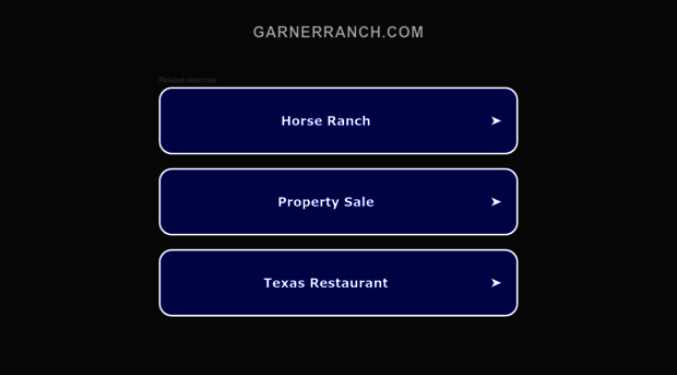 garnerranch.com