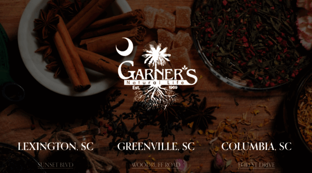 garnersnaturallife.com