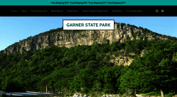 garnerstatepark.com