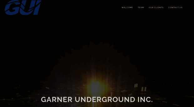 garnerundergroundinc.com