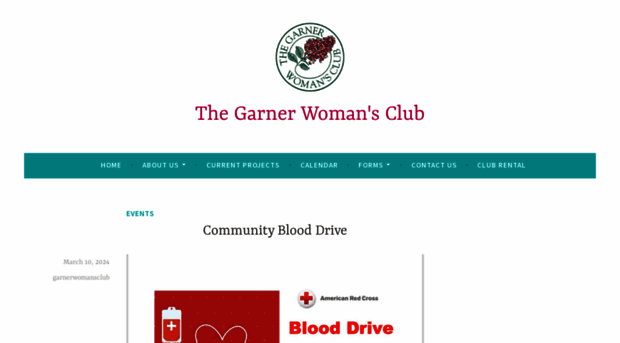 garnerwomansclub.org