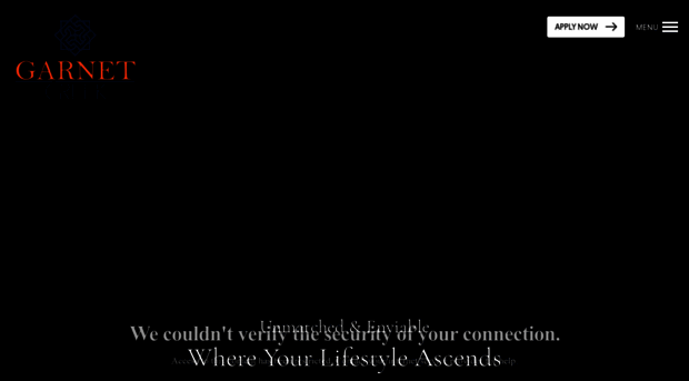 garnetcreekapts.com