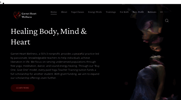garnetheartwellness.com
