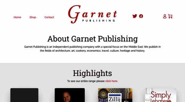 garnetpublishing.co.uk