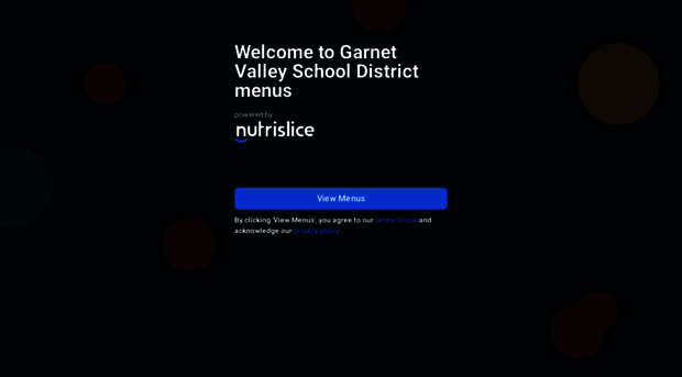 garnetvalleyschools.nutrislice.com