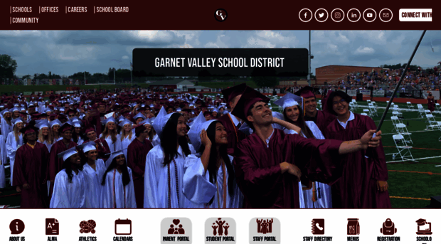 garnetvalleyschools.schoolwires.com