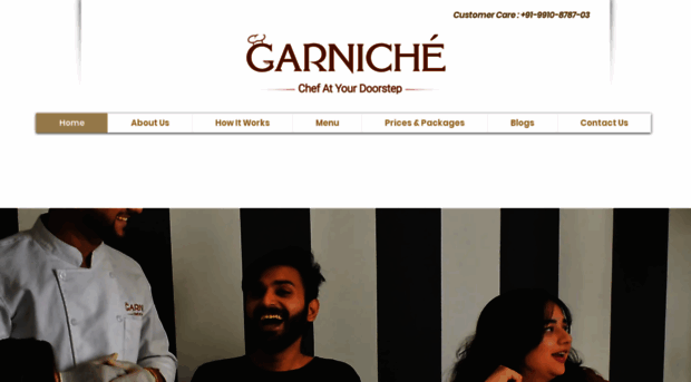 garniche.io