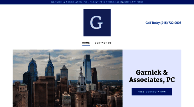 garnicklawfirm.com