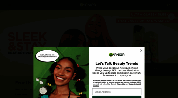 garnierusa.com