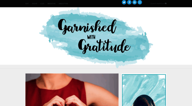 garnishedwithgratitude.com