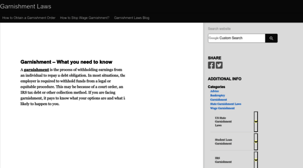 garnishmentlaws.org