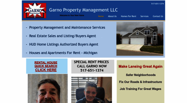 garnorealestate.com