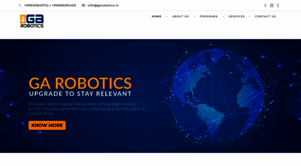 garobotics.in