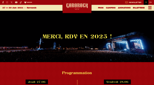 garorock.com