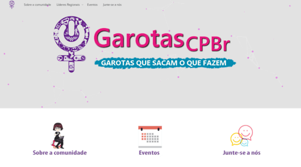 garotascpbr.com.br