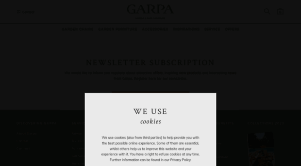 garpa.co.uk