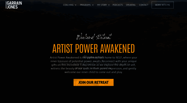 garrainjones.com