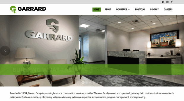 garrardgroup.com