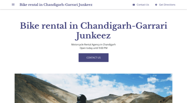 garrarijunkeez.com