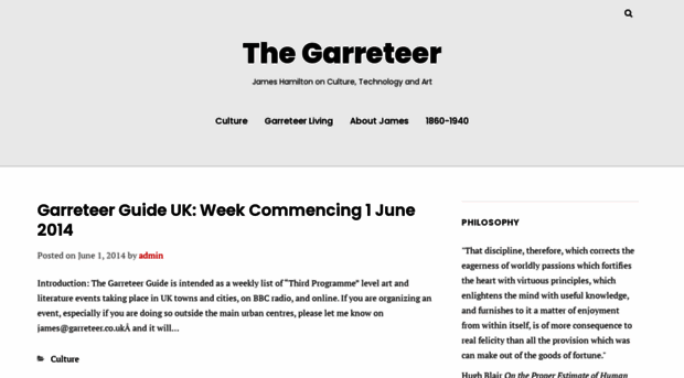 garreteer.co.uk