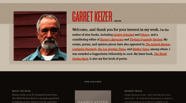 garretkeizer.com