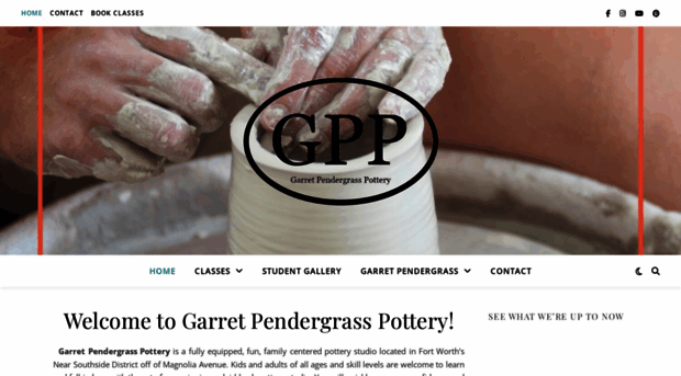 garretpendergrasspottery.com