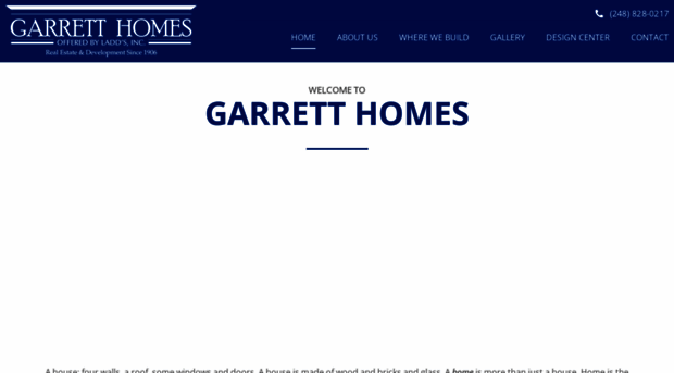 garrettassociates.com