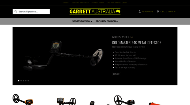 garrettaustralia.com.au