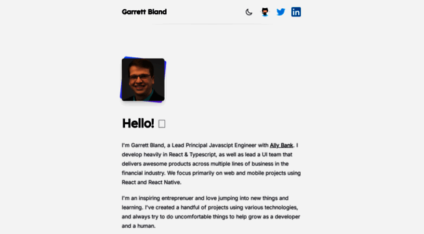 garrettbland.com