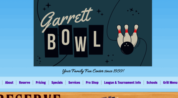 garrettbowl.com