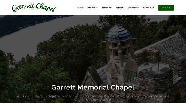 garrettchapel.org