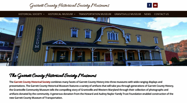 garrettcountymuseums.com