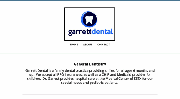 garrettdentalclinic.com