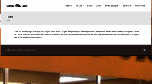 garretteyeclinic.com
