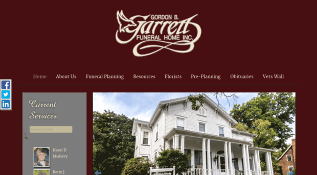 garrettfuneralhomeinc.com