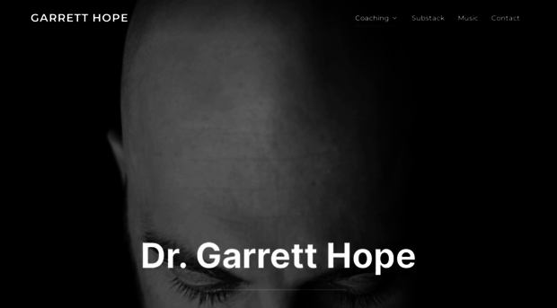 garretthope.com