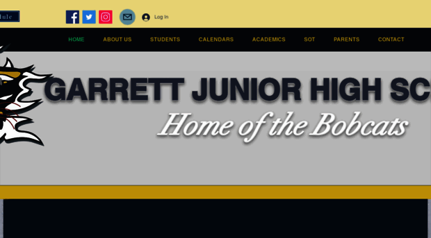 garrettjhs.com