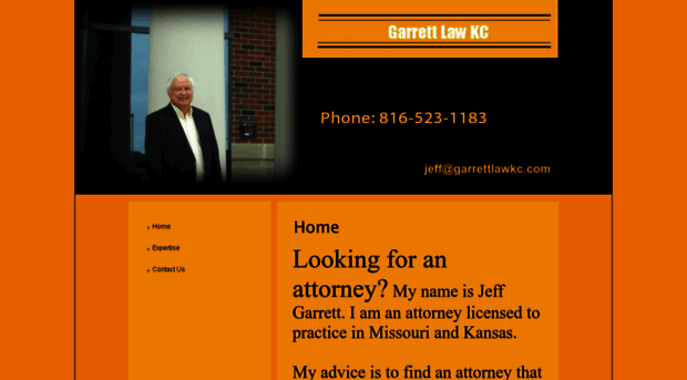 garrettlawkc.com